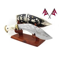 Kukri nôž Horn 9''