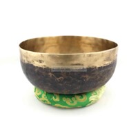 Tibetská mísa Superior Black 820g