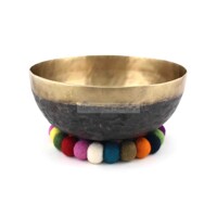 Tibetská misa Superior Black 812g