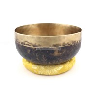 Tibetská miska Superior Black 784g