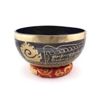 Tibetská misa Grand Engraved 1595g