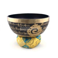 Tibetská misa Grand Engraved 1319g