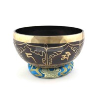 Tibetská misa Grand Engraved 1073g