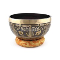 Tibetská miska Engraved Medium 927g