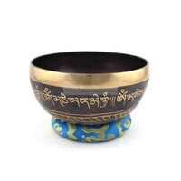 Tibetská miska Engraved Mini 476g