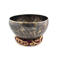 Tibetská misa Golden Brown 1030g