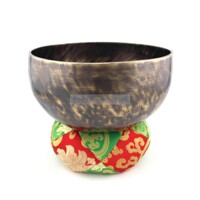 Tibetská misa Golden Brown 1009g