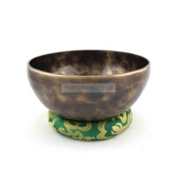 Tibetská misa Golden Brown 978g