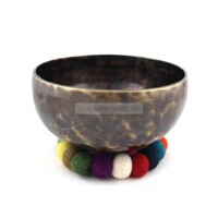 Tibetská misa Golden Brown 913g