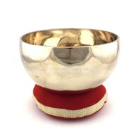 Tibetská miska Golden Medium 963g