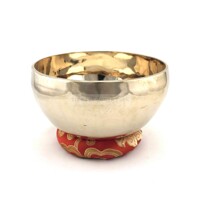 Tibetská miska Golden Medium 876g