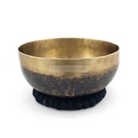 Tibetská mísa Superior Black 908g