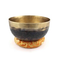 Tibetská misa Superior Black 876g