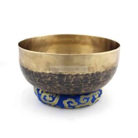 Tibetská misa Superior Black 849g