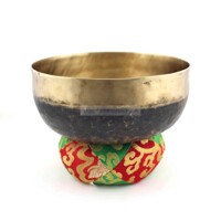 Tibetská mísa Superior Black 848g