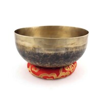 Tibetská mísa Superior Black 845g