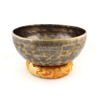 Tibetská mísa Golden Brown 1574g
