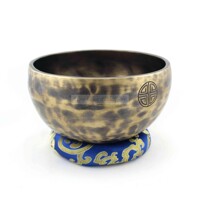 Tibetská misa Golden Brown 1104g