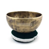 Tibetská misa Golden Brown 1060g