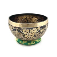 Tibetská misa Engraved 869g