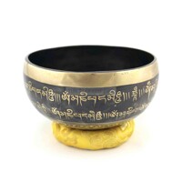 Tibetská miska Engraved 761g