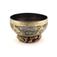 Tibetská miska Engraved 749g