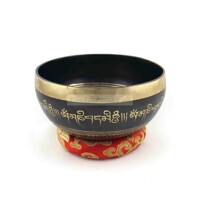Tibetská miska Engraved 602g