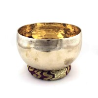 Tibetská mísa Golden 729g