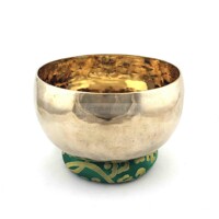 Tibetská miska Golden 713g