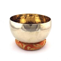 Tibetská miska Golden 701g