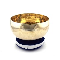 Tibetská miska Golden 654g