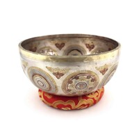 Tibetská misa Silver Spirit 1337g