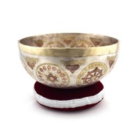 Tibetská misa Silver Spirit 1128g
