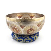 Tibetská misa Silver Spirit 1121g