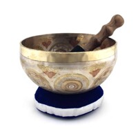 Tibetská misa Silver Spirit 1066g