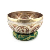Tibetská misa Silver Spirit 940g