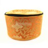 Puzdro na tibetské misy 23 cm - oranžové 2.AKOSŤ (oranžové)