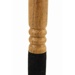 Wooden mallet in leather for singing bowls - small "S"