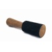 Wooden mallet in leather for singing bowls - large "L"