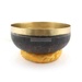 Tibetan bowl Superior Black Grand 1385g