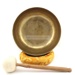 Tibetan bowl Superior Black Grand 1385g