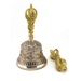 Tibetský bell Ghanta Bodhisattva Premium 21-06