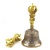 Tibetský zvonček Bodhisattva Premium malý 22-04