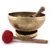 Tibetan bowl Grand Engraved 1593g