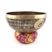 Tibetská mísa Grand Engraved 1522g