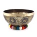 Tibetan bowl Engraved Grand 1684g
