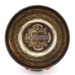 Tibetan bowl Engraved Grand 1684g