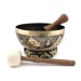 Tibetská mísa Engraved Grand 1126g