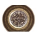 Tibetan bowl Engraved Grand 1023g