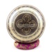 Tibetan bowl Engraved Grand 1023g